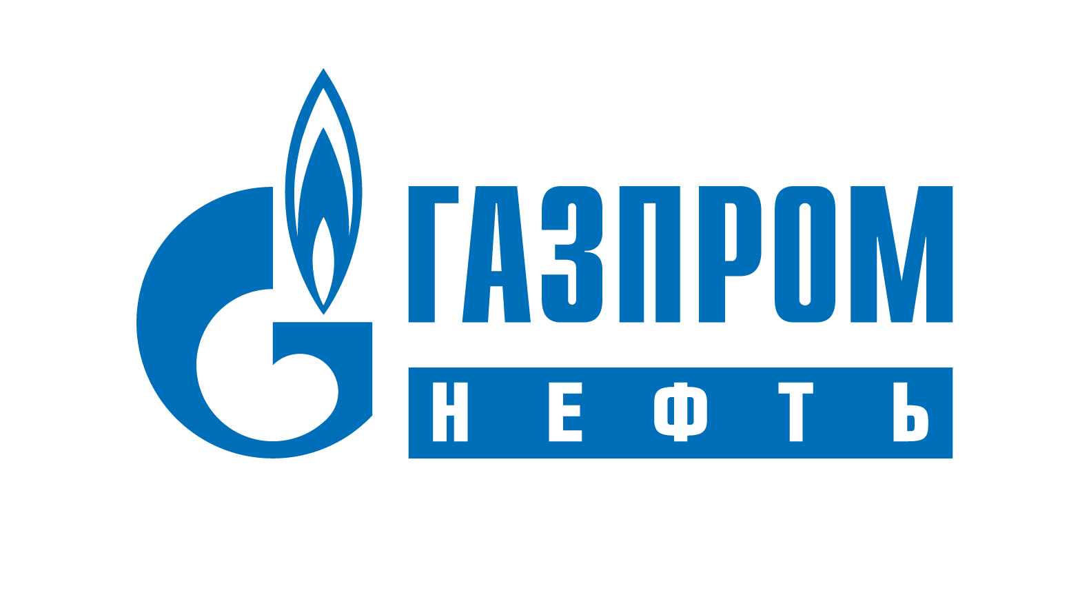 Логотип «Газпром нефть»